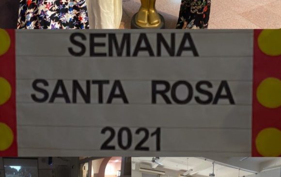 Semana Santa Rosa