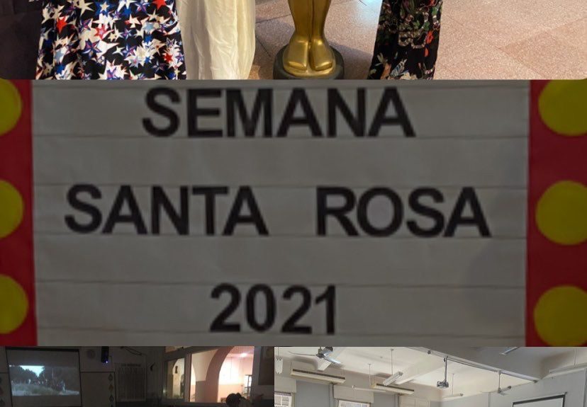 Semana Santa Rosa