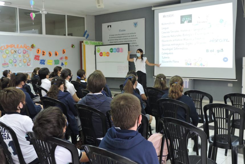 Coeducación en Nivel Secundario