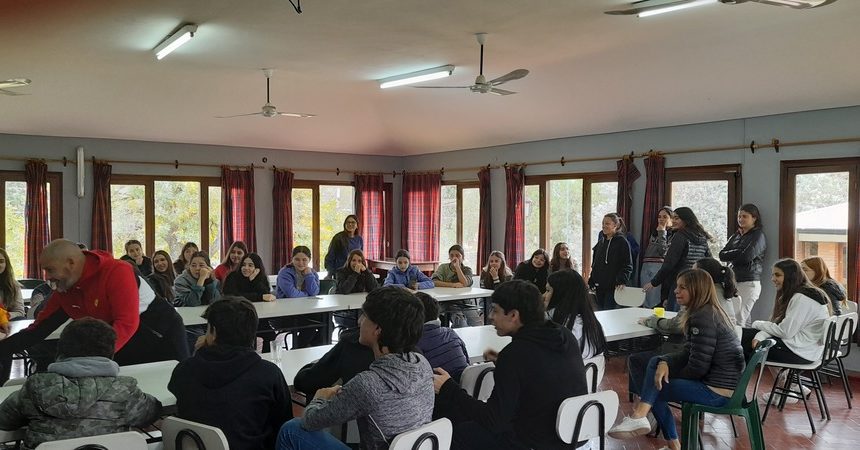 Campamento del Consejo Estudiantil 2022