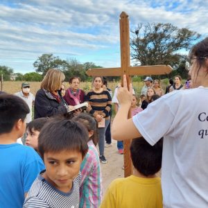 Misión de Semana Santa 2022