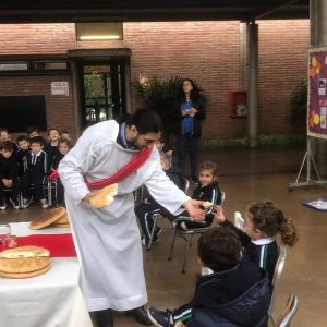 Celebraciones de Semana Santa