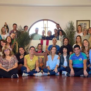 Retiro Comunitario, Un camino hacia la Pascua
