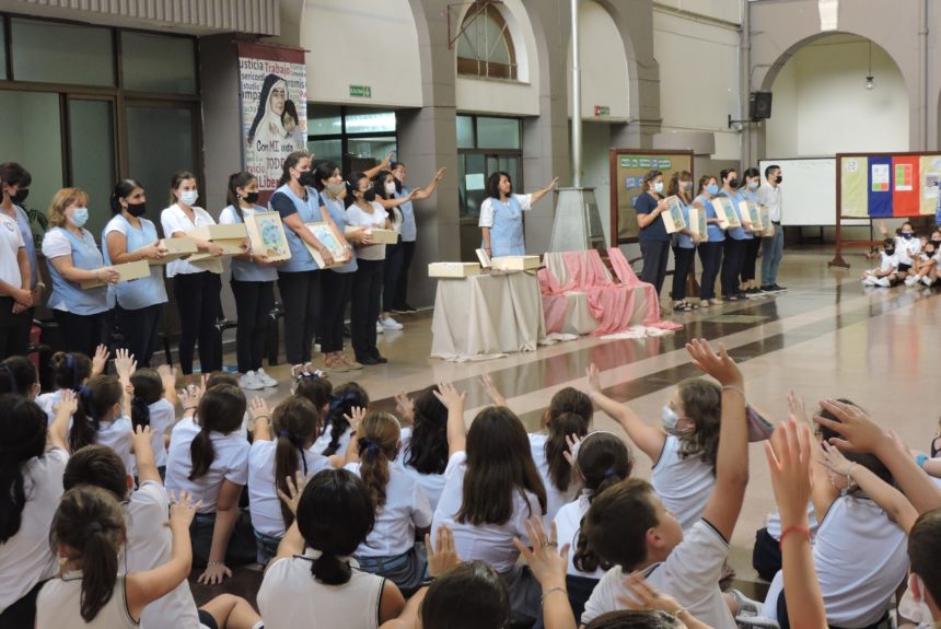 Meditación Cristiana en Nivel Primario