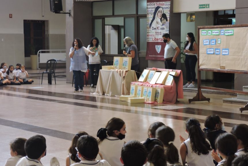 Meditación Cristiana en Nivel Primario