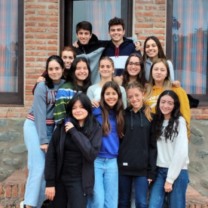 Campamento del Consejo Estudiantil 2022