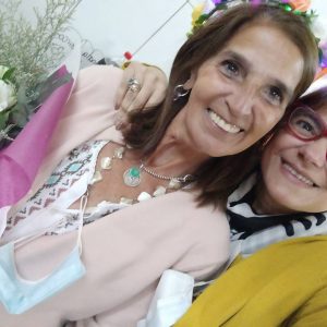 Despedimos a Marcela Sal por acogerse a la jubilación