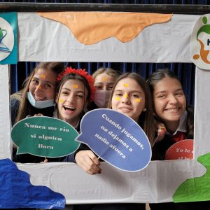 Día internacional contra el acoso escolar