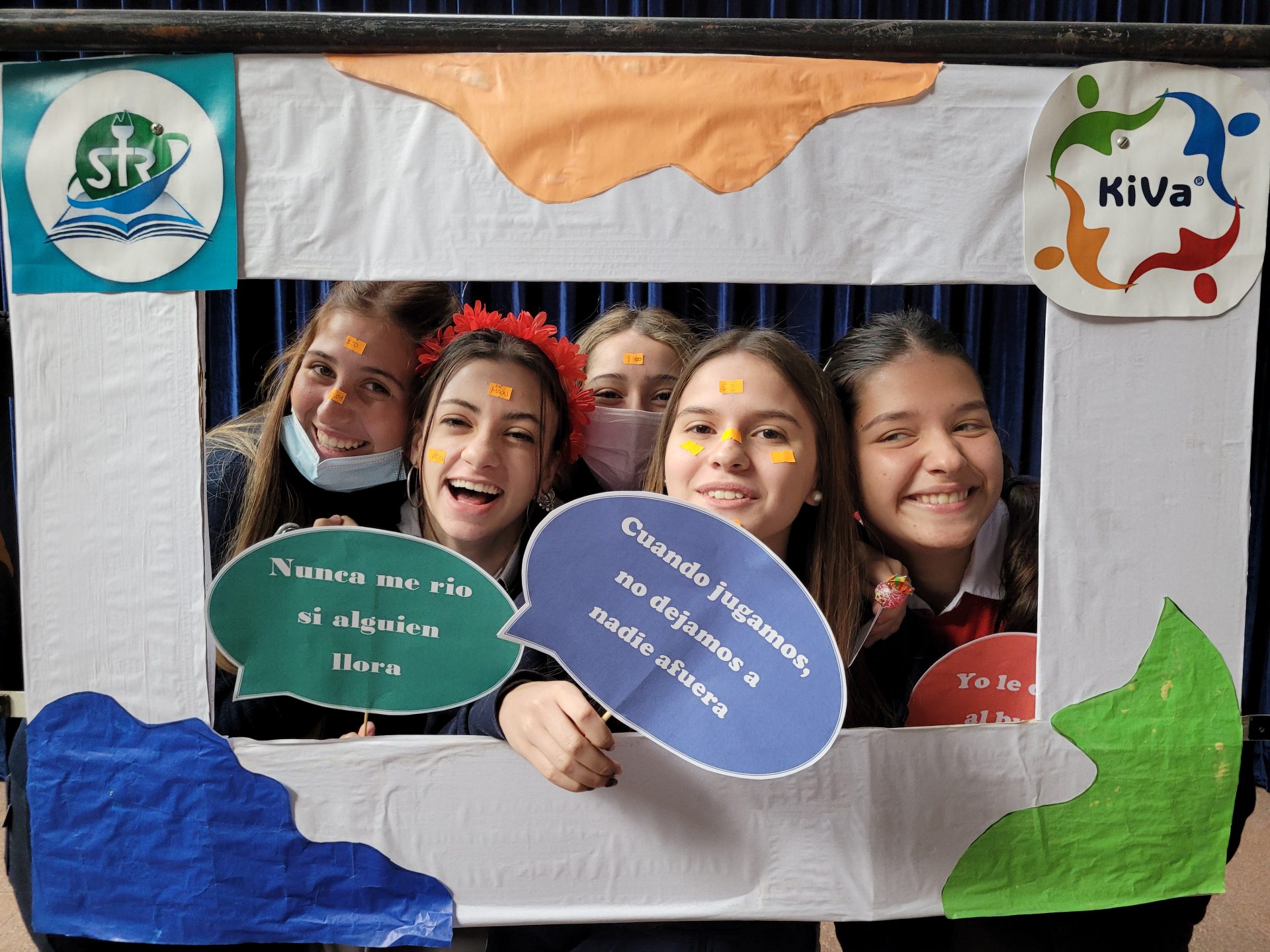 Día internacional contra el acoso escolar - CSR