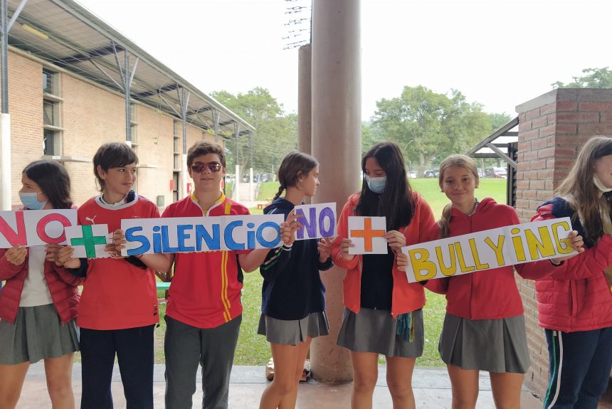 Día internacional contra el acoso escolar
