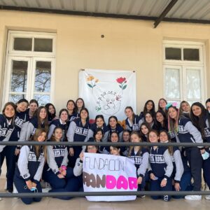 Primeros pasos de la Fundación PanDar