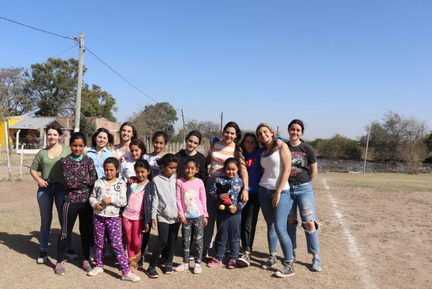 Visitas de Proyectos de 6tos años