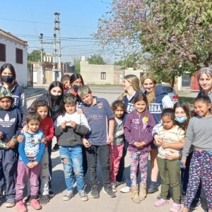 Visitas de Proyectos de 6tos años