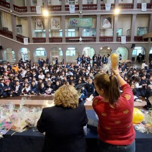Kermés Solidaria 2022