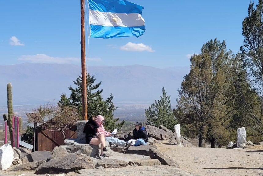 Experiencia de 5to año en Ampimpa