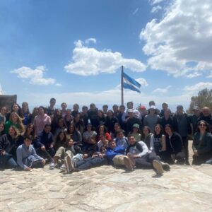 Experiencia de 5to año en Ampimpa
