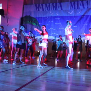 Obra de Inglés “Mamma Mia”