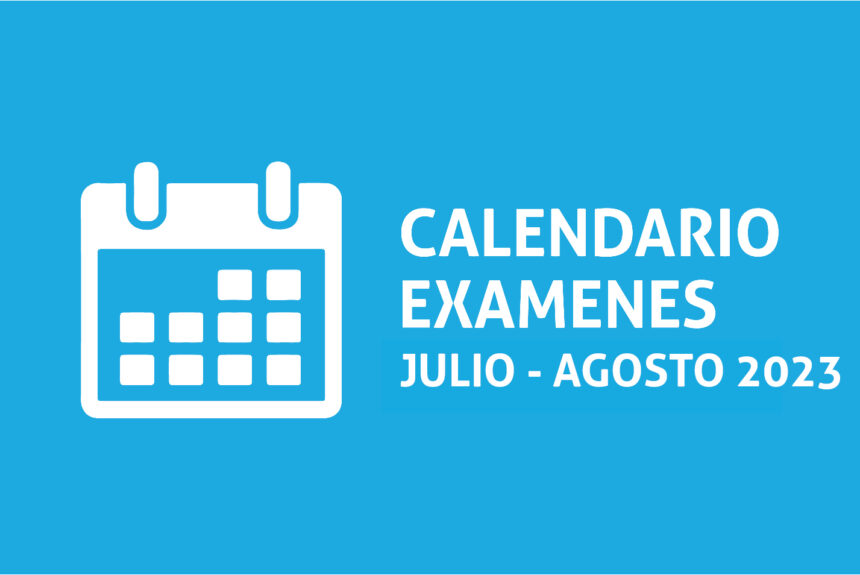 Comisiones evaluadoras Julio – Agosto 2023