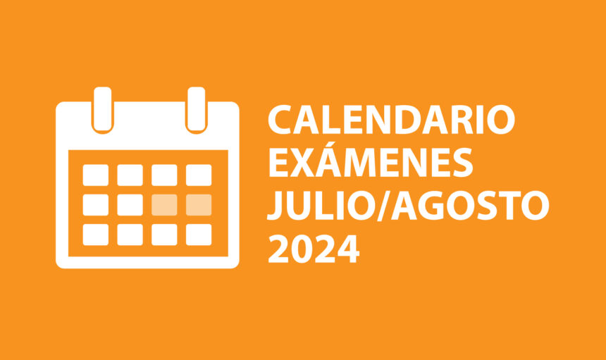 Comisiones evaluadoras Julio/Agosto 2024