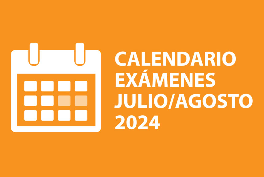 Comisiones evaluadoras Julio/Agosto 2024